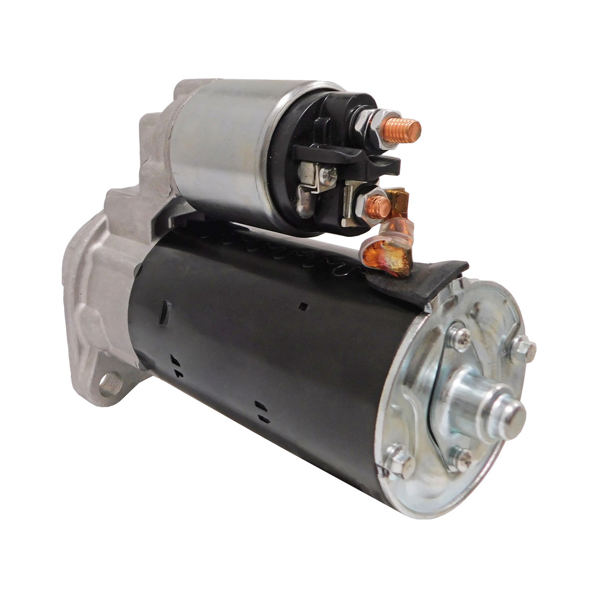 Starter Motor Compatible with Mercedes, OE Ref - 001-151-60-01, WAI - 16008N